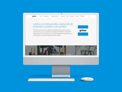 Grinor Web Site Design & Development branding design ecommerce graphic design illustration logo ui ux web design wordpress