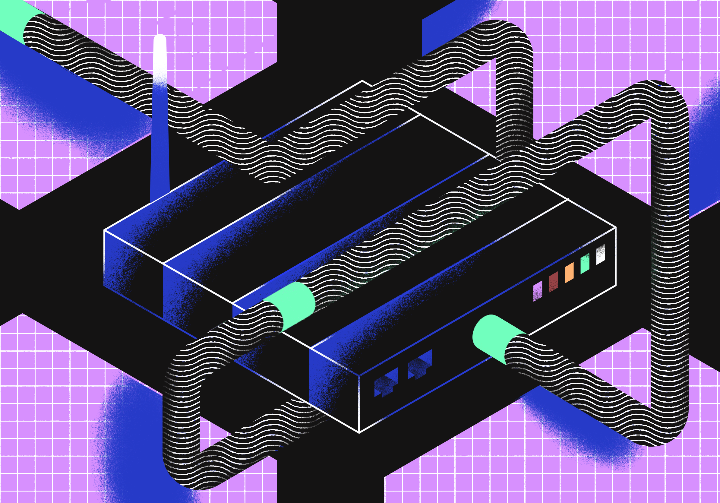 VPN connection blog code connection data developer editorial internet router security vpn