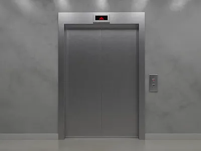 Corporate Slime 3d animation cinema4d corporate elevator liquid flow loop motion graphics particles redshift slime surreal