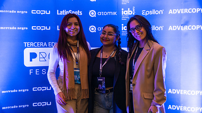Programmatic Fest - PGD events photography