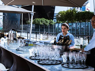 Inauguración Oficina PGD events photography