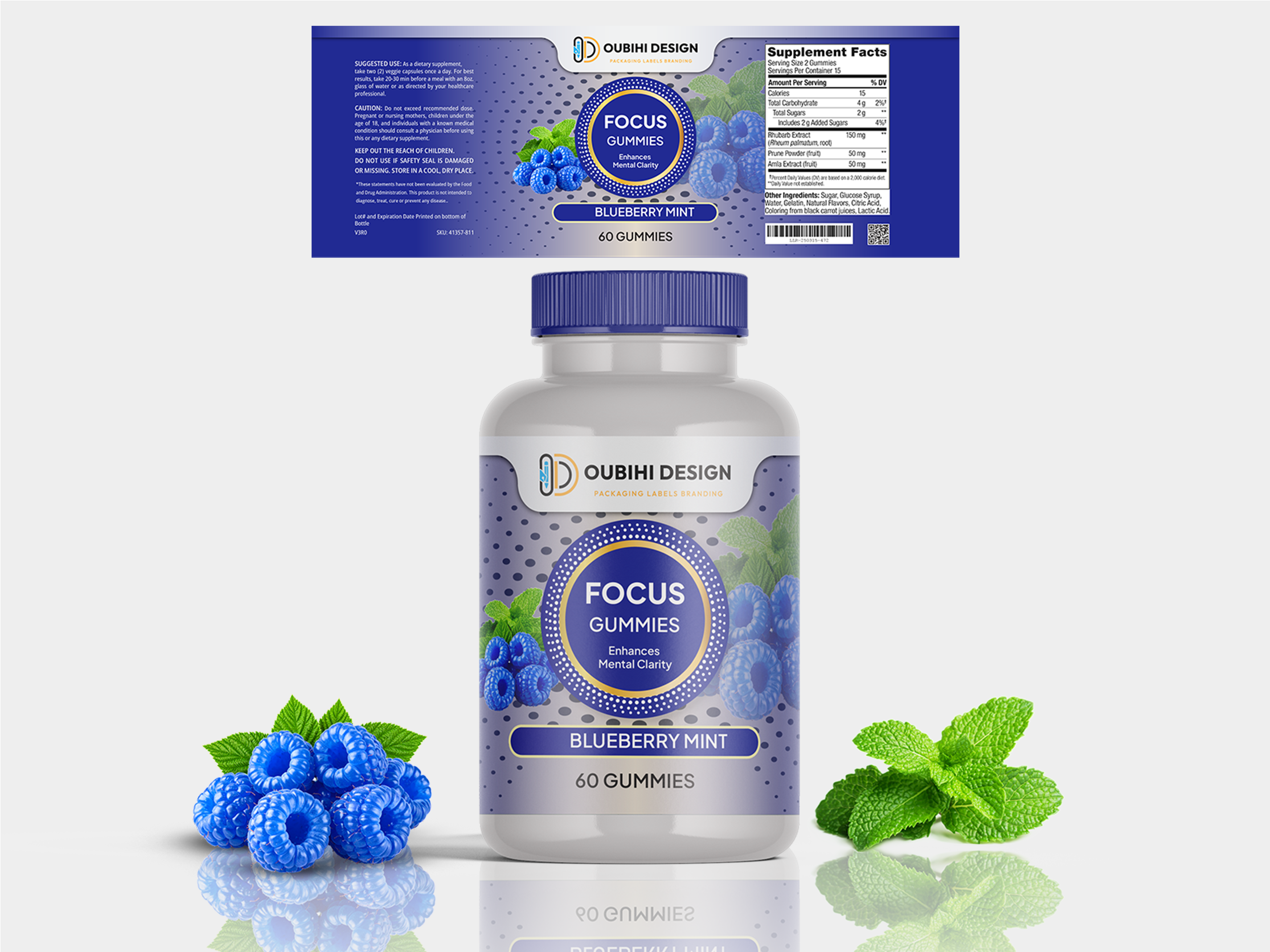 Example of Product Packaging