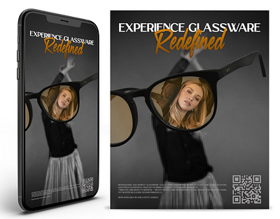 Redefined Social Media Content branding graphic design illustrator marketing photoshop