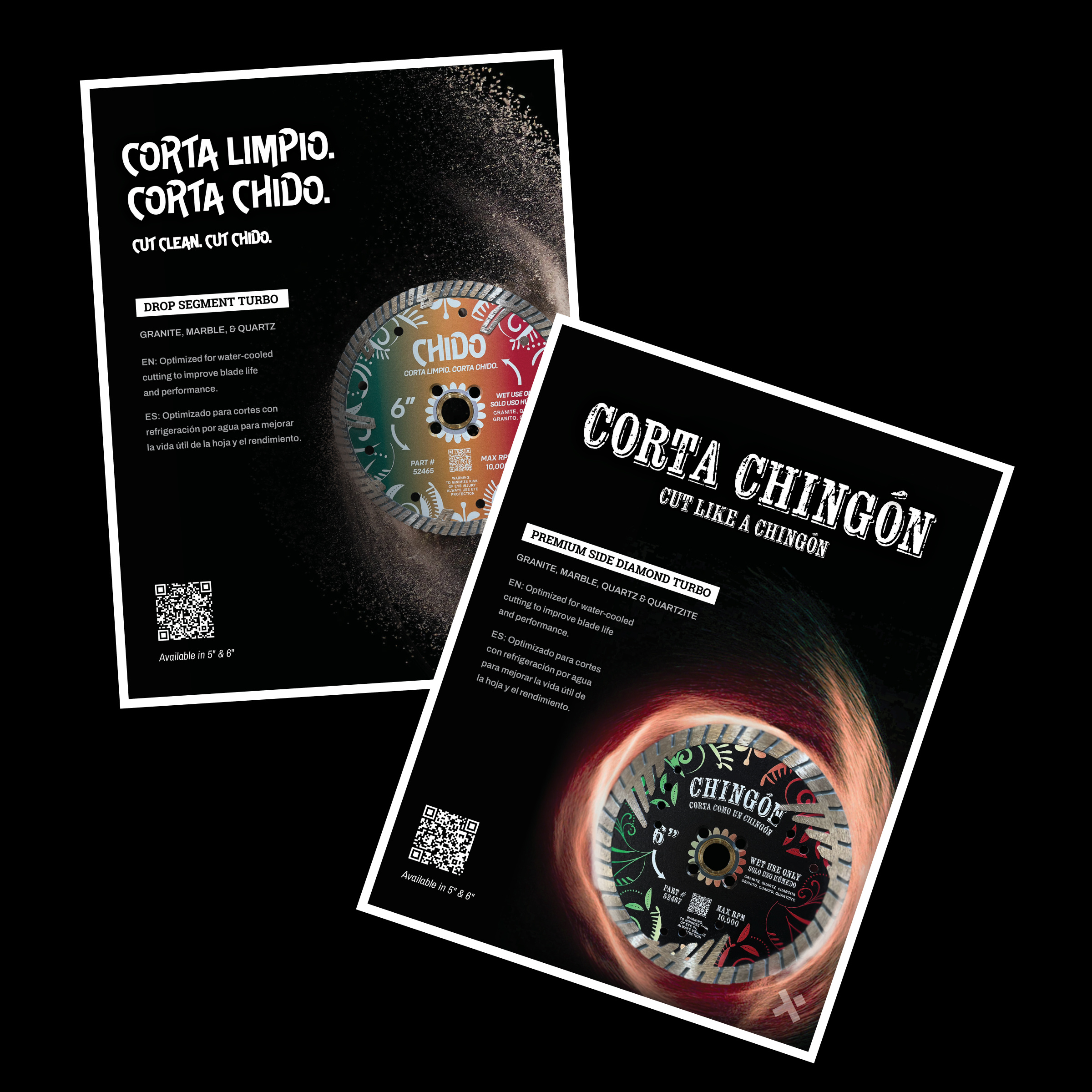 Turbo Blade Poster Designs graphic design