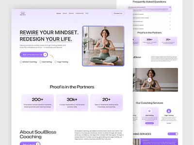 Mordan Landing page 3d animation branding graphic design landing page logo mordan motion graphics ui