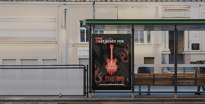 Oak Harbor Music Festival 2023 2023 2026 advertisment design animation branding business card cd designs flags graphic design graphic elements graphics grid guitar design illustrator indesign logo motion graphics music music festival ui