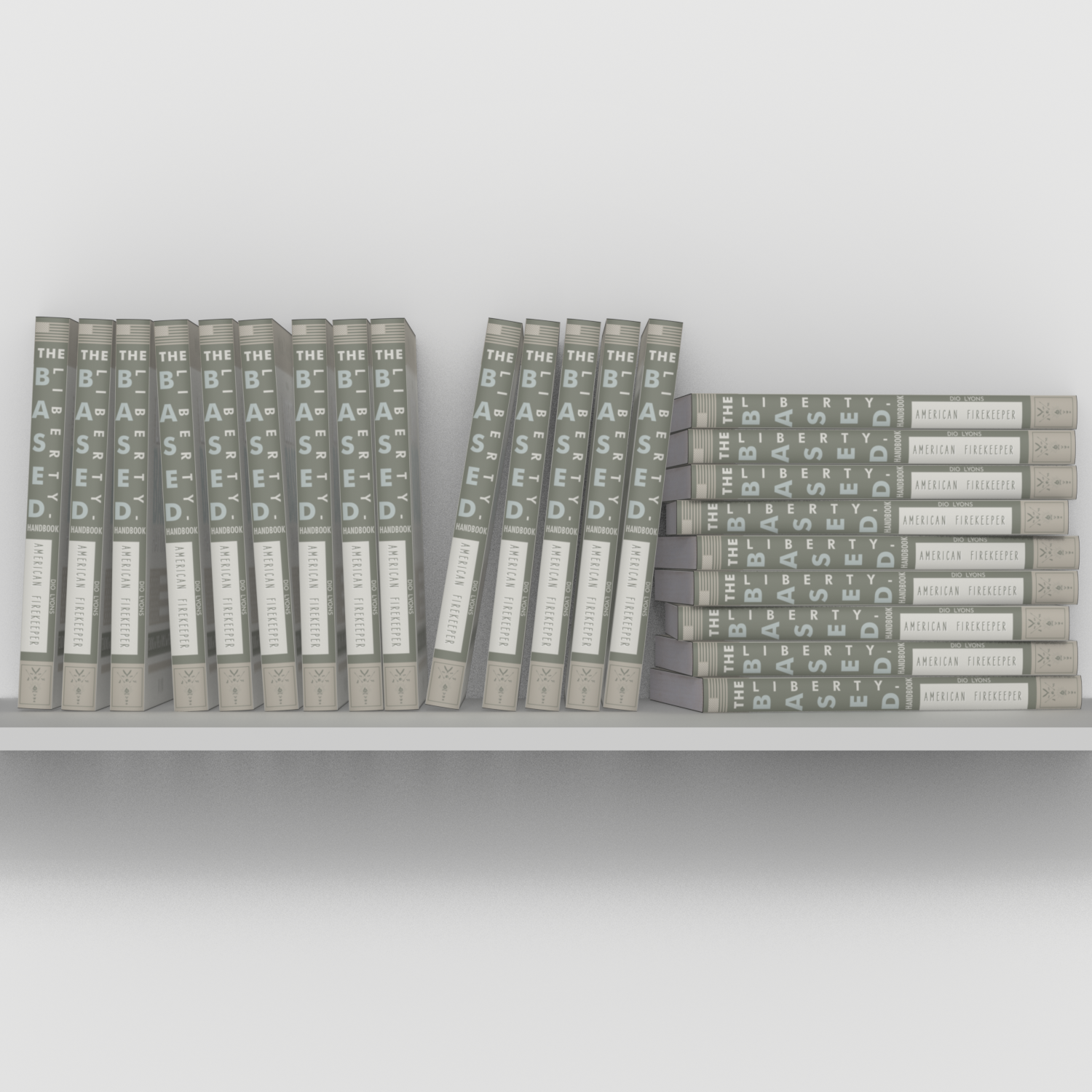 Example of Book Cover Design Front, Back And Spine