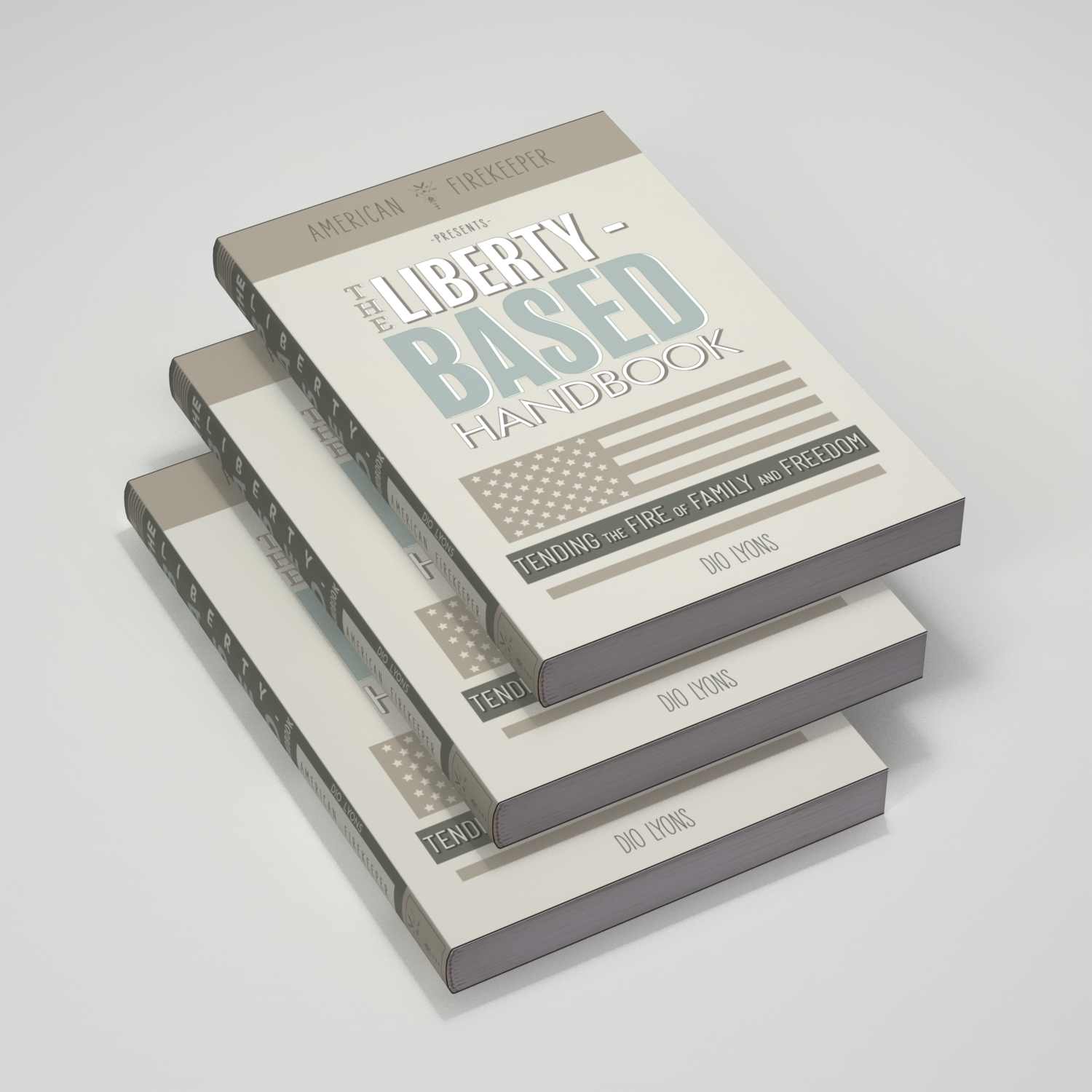 Example of Book Cover Design Front, Back And Spine