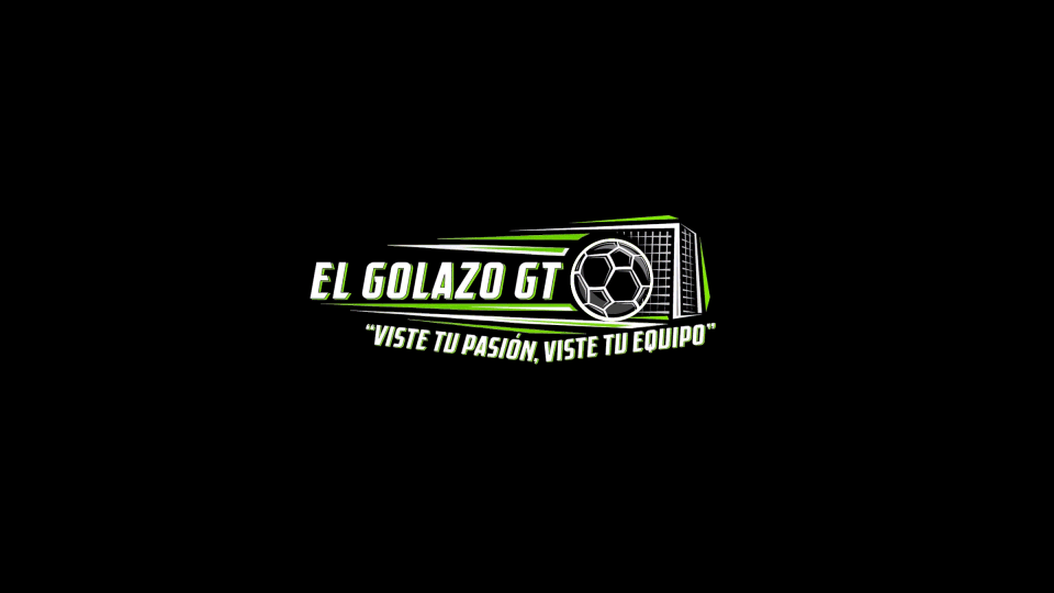 Logo Animation – El Golazo GT animation animationlogo branding design graphic design illustration logo logoanimation motion graphics
