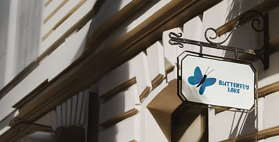 Butterfly Lake 2026 ad animals branding butterflies butterfly lake campaign conservatory designs design eviromental designs graphic design illustrator indesign layout photoshop poster project sky typography