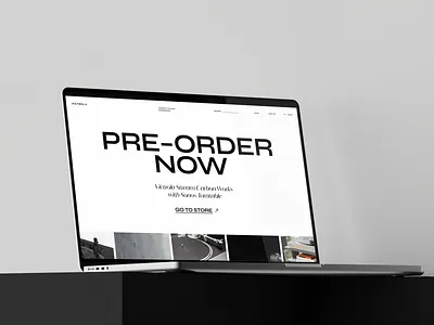 VICTROLA — Online Store of Turntables branding clean design desktop grid home minimal music online store section store typography ui ui design ux ux design web website white