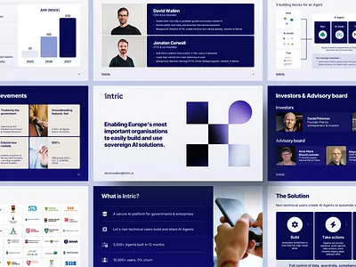 Revamping Pitch Deck design illustration pitch pitch deck pitch deck designer powerpoint powerpoint presentation presentation presentation design slide design