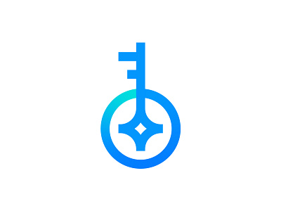 Letter O Key Logo – Modern & Secure Identity Design a b c d e f g h i j k l m n blockchain logo brand design branding design geometric logo key logo letter o logo logomark minimalist logo modern logo o p q r s t u v w x y z safety logo security logo tech logo