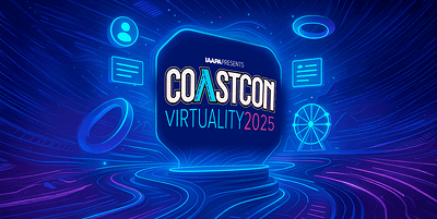 CoastCon Virtuality 2025 2025 adove bottles branding coastcon color palette creative event graphic design grid illustrator indesign layout logo phone cases photoshop t shirt ui virtuality visual