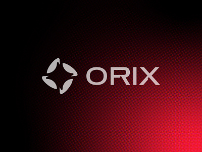 ORIX – Futuristic Abstract Symbol Logo abstract logo ai logo branding crypto logo design futuristic logo geometric innovation logo lettermark logo logotype minimalist logo modern logo o professional logo startup logo tech logo visual identity web3 logo