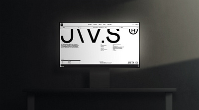 JWS® (2023) Beta 1.0 art direction beta catalog design jon way jw.s jws launch portfolio studio
