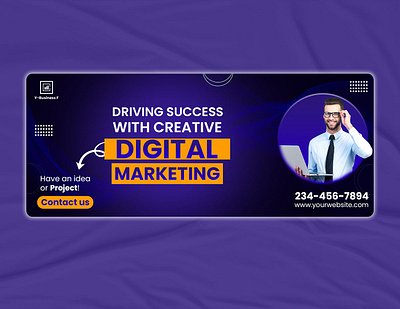 Modern & Professional Web Business Banner Collection professional digital banner