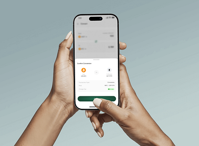 Cryptocurrency Conversion crypto crypto conversion crypto swap mobile ui web 3.0
