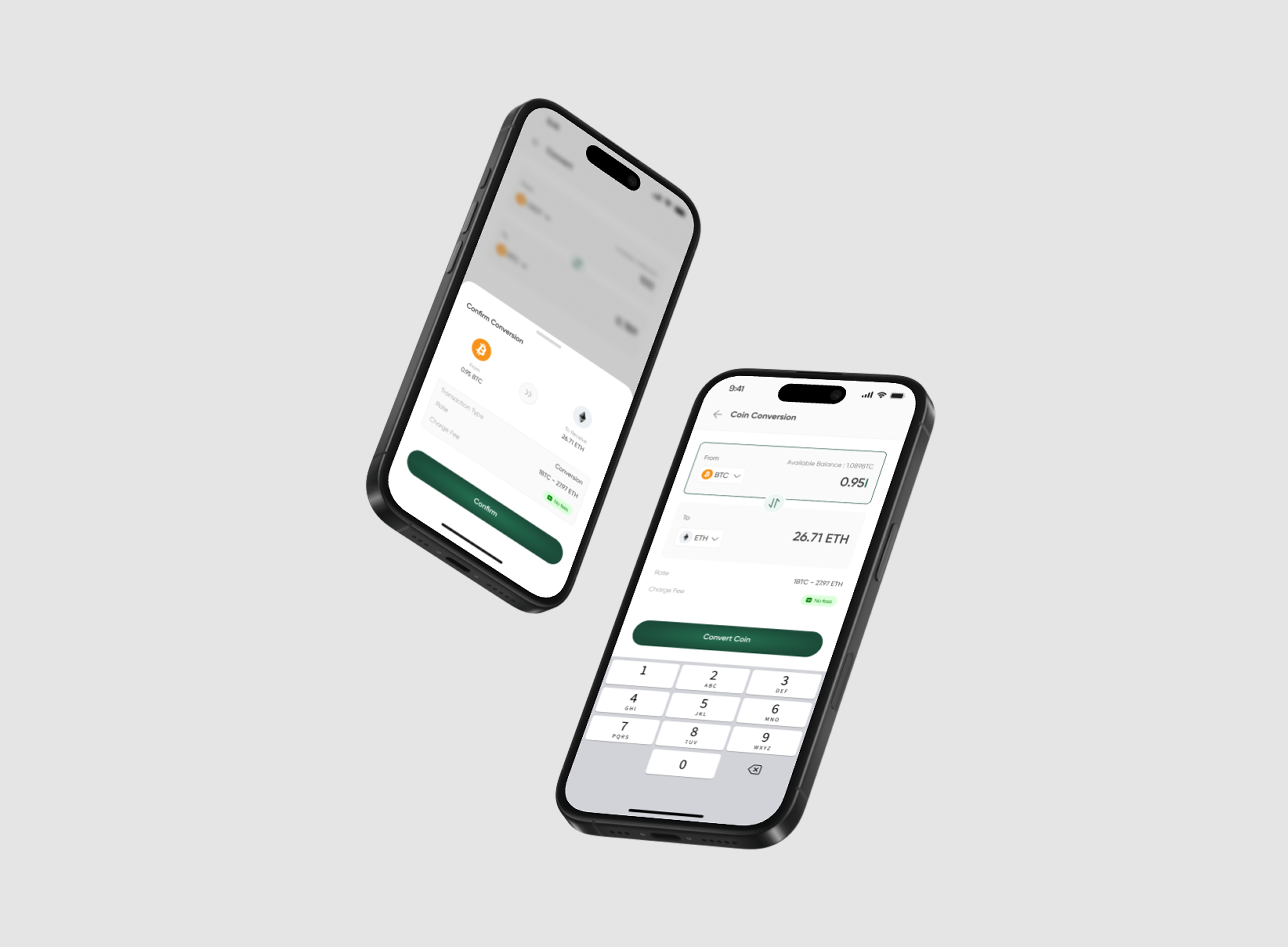 Example of Mobile Design