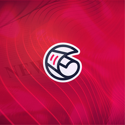 Branding for a news filtering Agency startupbranding