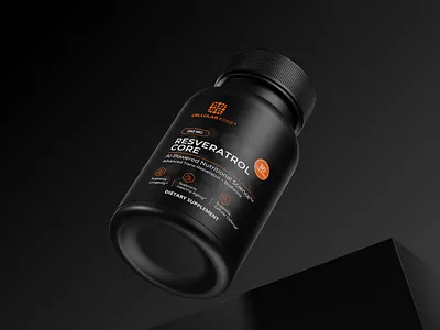 3d Product Supplement For Cellular Edge 3d 3d modling 3d rendering amazone listing blender branding graphic design product rendering product visualization rendering supplement