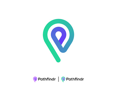 p letter location tracker logo design branding creative design icon location location tracker logo logo logo design modern p letter logo p logo pin