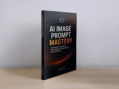 AI Image Prompt Mastery ai chatgpt ebook midjourney prompt engineering prompts