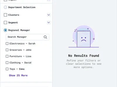 ✨ Smarter Filters for Complex Data ✨