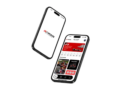 Event App Concept branding design figma graphic design illustration logo ui ux vector website