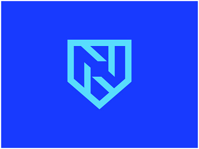 Shield and Letter Logo Design brand identity branding cyber security design financial services geometric identity letter logo logo logodesign logotype minimalist modern logo protection icon security shiel icon shield logo sign tech trust