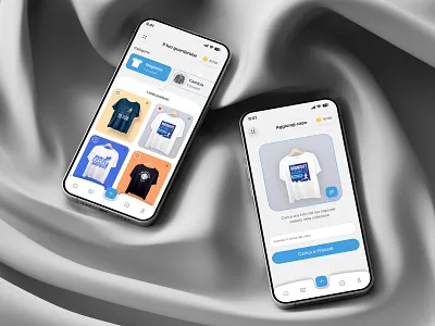 Fashion & Outfit Styler Mobile App Design android clothing app design ecommerce app fashion app fashion mobile app fashion store figma ios app mobile app modern online shop shopping app trendy app user interface