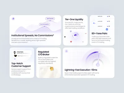 Trading Platform Design blockchain crypto crypto landing page crypto trading crypto website design decentralized defi finance fintech fintech dashboard investment landing page saas trading trading dashboard trading platform trading website design web3