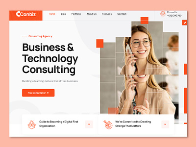 Website Design | Consultancy & Business | WordPress business consulting design website website design wordpress