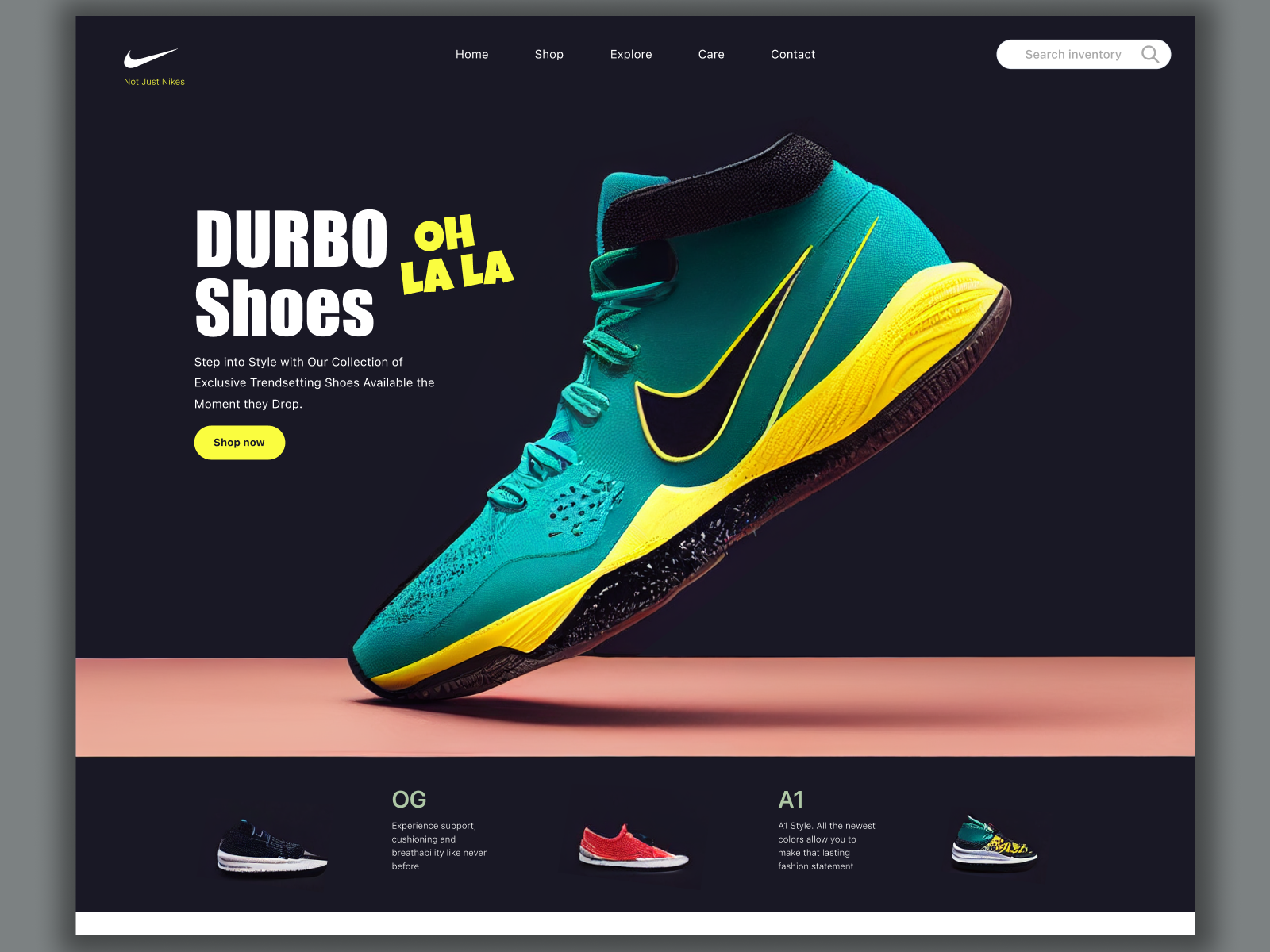 Durbo Shoes 