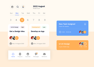 UI UX layout, theme, template Design app design application design branding design figma graphic design ideas theme ui ux