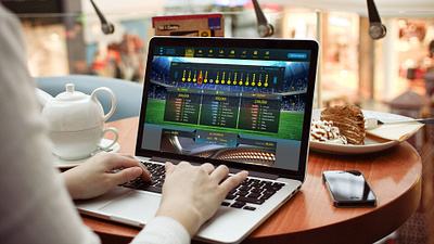 Tournament Time Demand Management App art creative design management sports sportsdesign sportsgraphics ui web design website