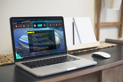 Sports Academy Website academy creative design graphic design kreatekar players sports sports design ui webdesign website