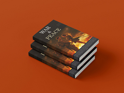War book cover design advertising artwork book cover design book design books cover cover design design graphic design illustration marketing peace war