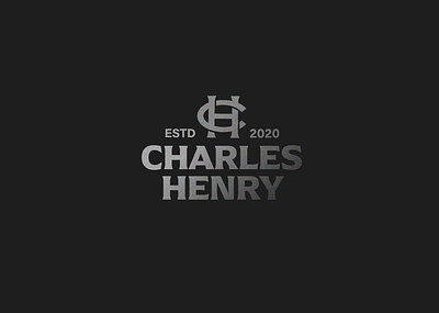 CH Logo Design. Monogram Emblem. emble emblem logo logotype monogram symbol type