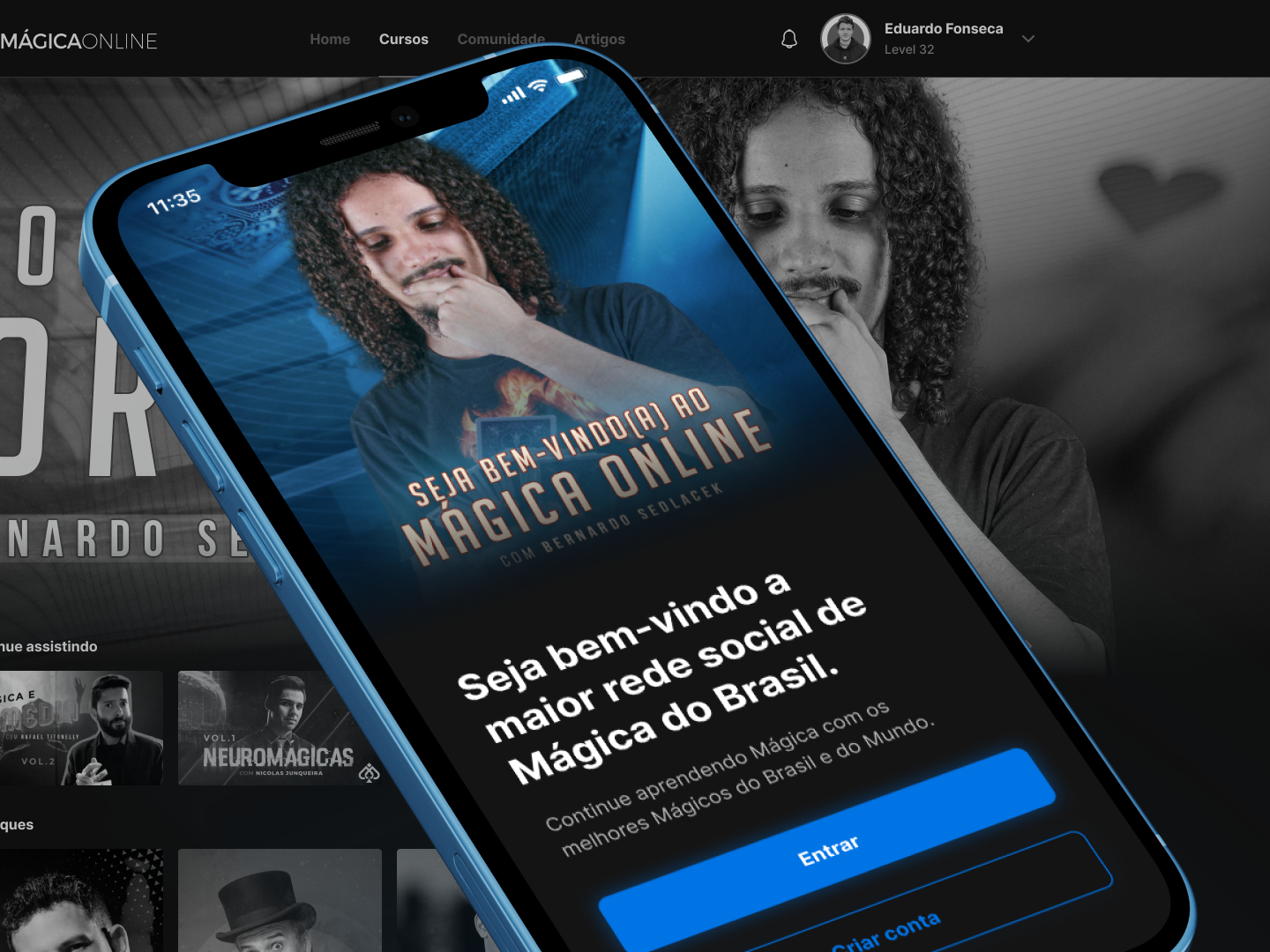 UX/UI - Plataforma e-learning e learning ui ui design ux
