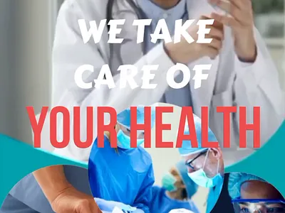 Healthcare Specialist animation branding illustration logo motion graphics vector