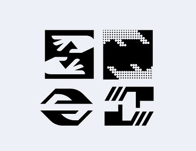 Hands icons 3d branding design esports graphic design hands icon illustration logo logotype mascot logo motion graphics ui