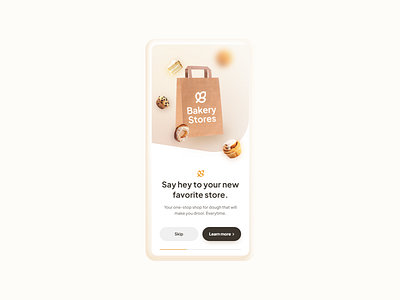 Onboarding UI 2: Beyond High-Fidelity art branding graphic design modern onboarding ui visual