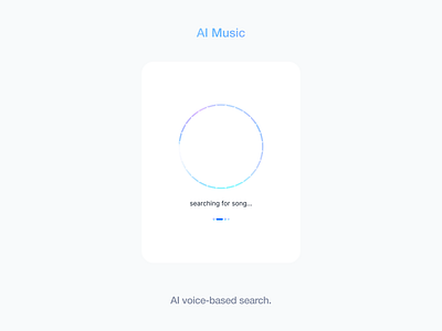 Headstart Highlight: AI Music aidesign aifigma aiui aiux figmadesign headstartui premiumui product design uidesign uxdesign
