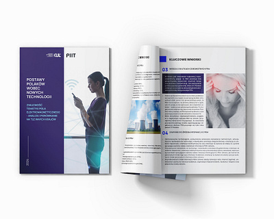 Report design graphic design illustration report