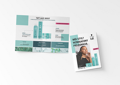 Brochure/leaflet brochure design graphic design leaflet