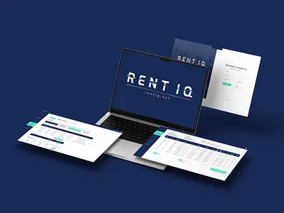 A.I. Apartment Rent Analyser - Web App ai art artificial intelligence design graphic design kreatekar logo rent ui uiux