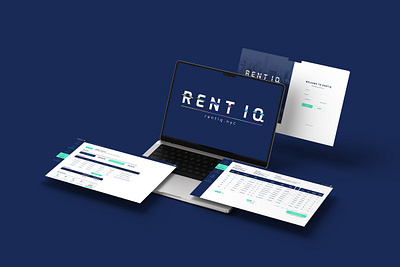 A.I. Apartment Rent Analyser - Web App ai art artificial intelligence design graphic design kreatekar logo rent ui uiux