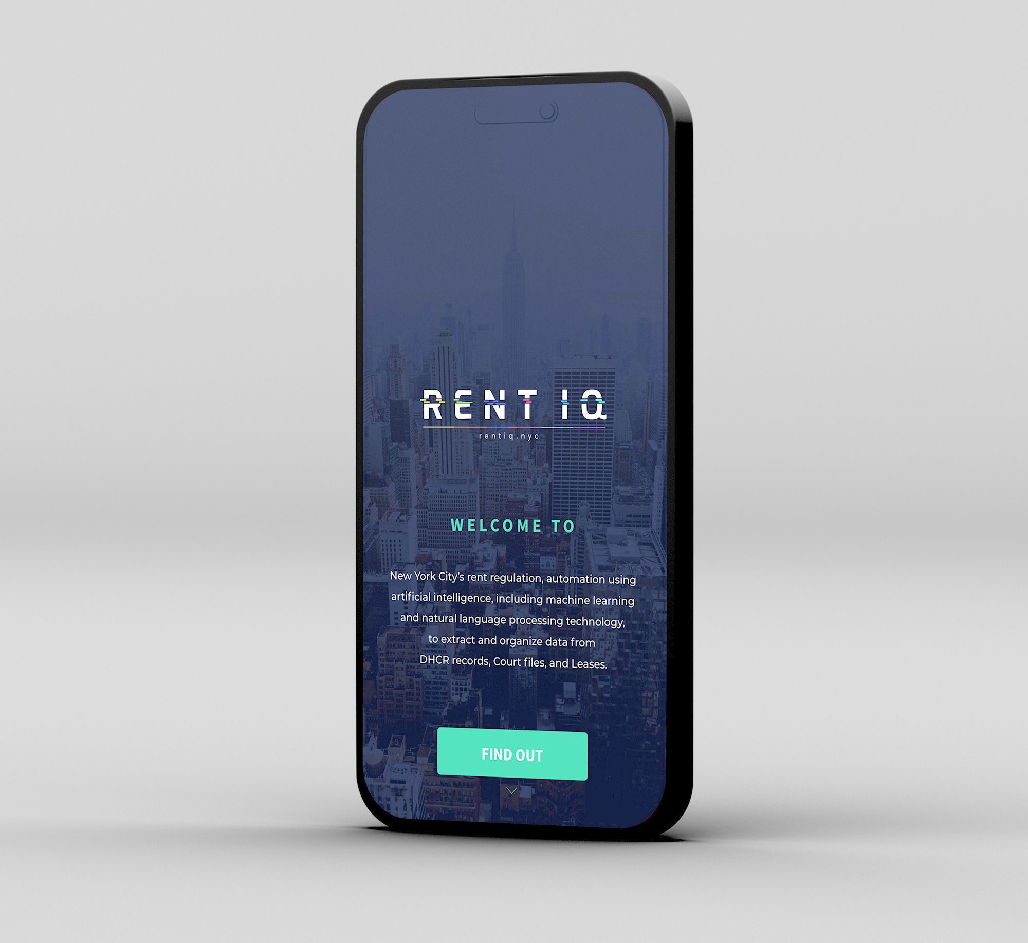 A.I. Apartment Rent Analyser - Web App ai artificial intelligence b2c dashboard design graphic design kreatekar logo rent saas ui uiux