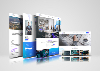 Website branding design figma graphic design landing page ui web design